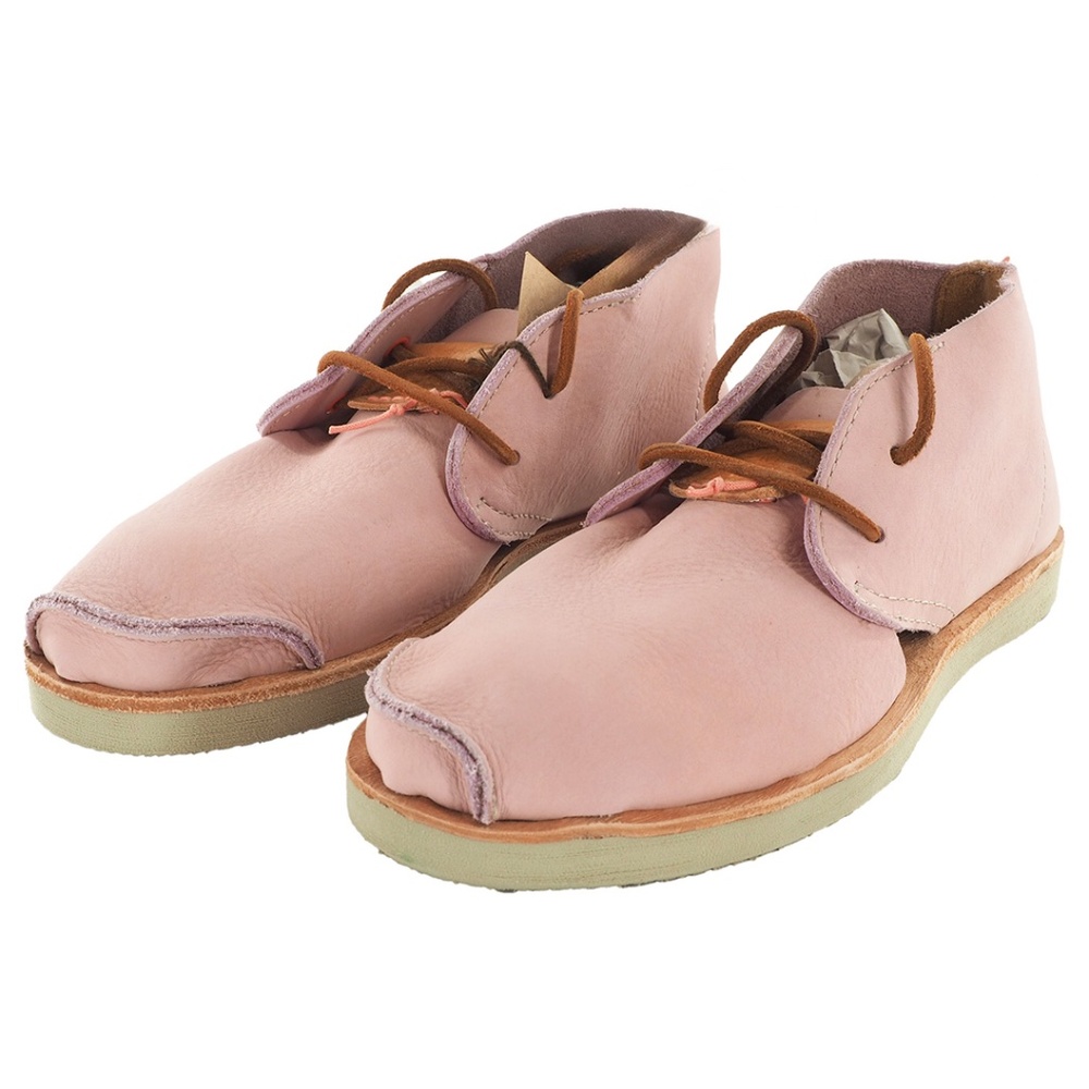 Satorisan Benirras Mid Leather Slip-Ons